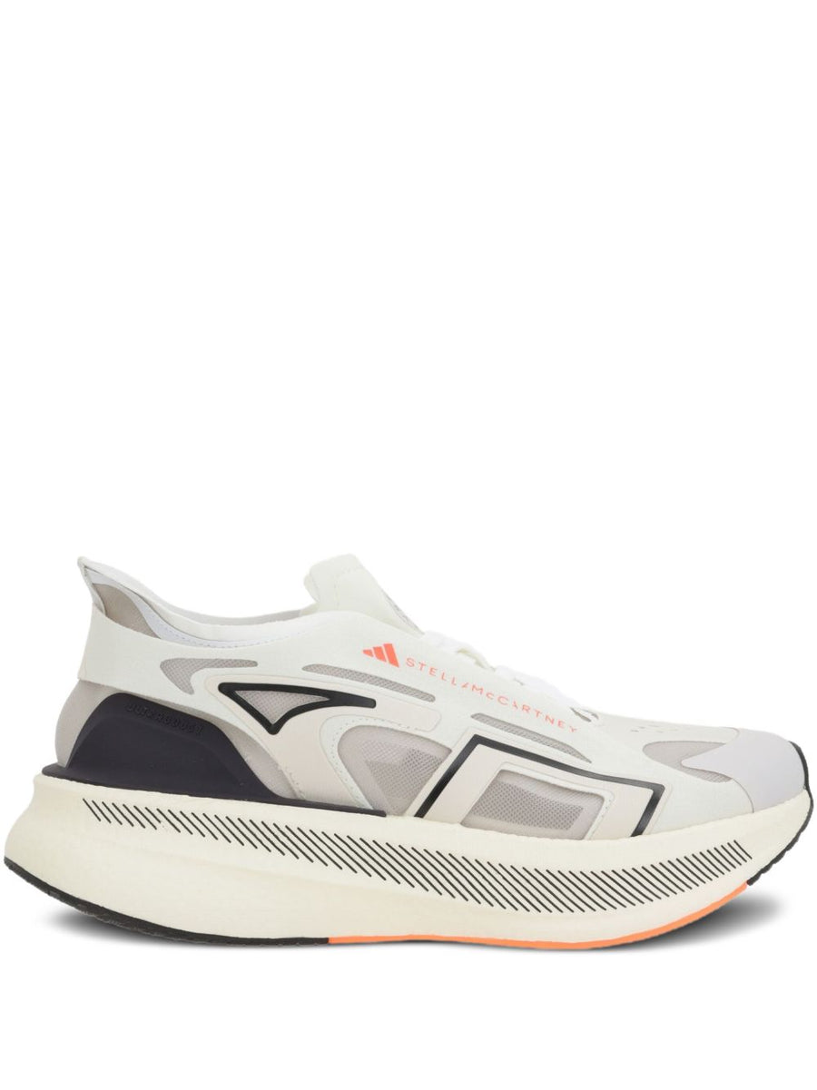 حذاء رياضي Adidas By Stella McCartney أولترابوست 5 — أبيض عاجي
