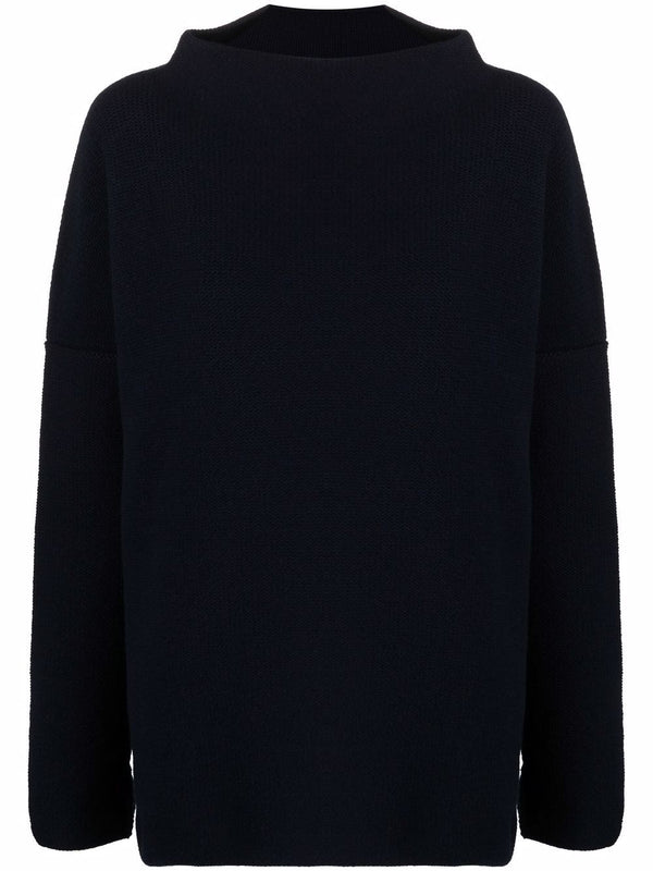 Daniela Gregis Wool turtle-neck sweater