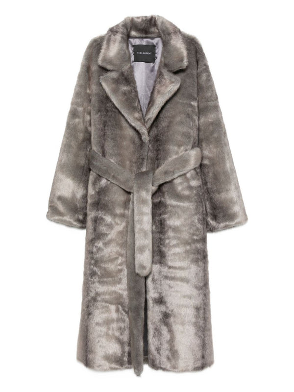 Thelaurent Faux fur coat