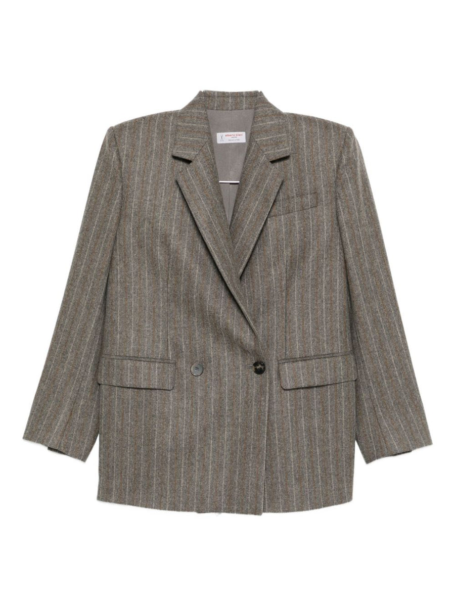 Alberto Biani Double-breasted jacket