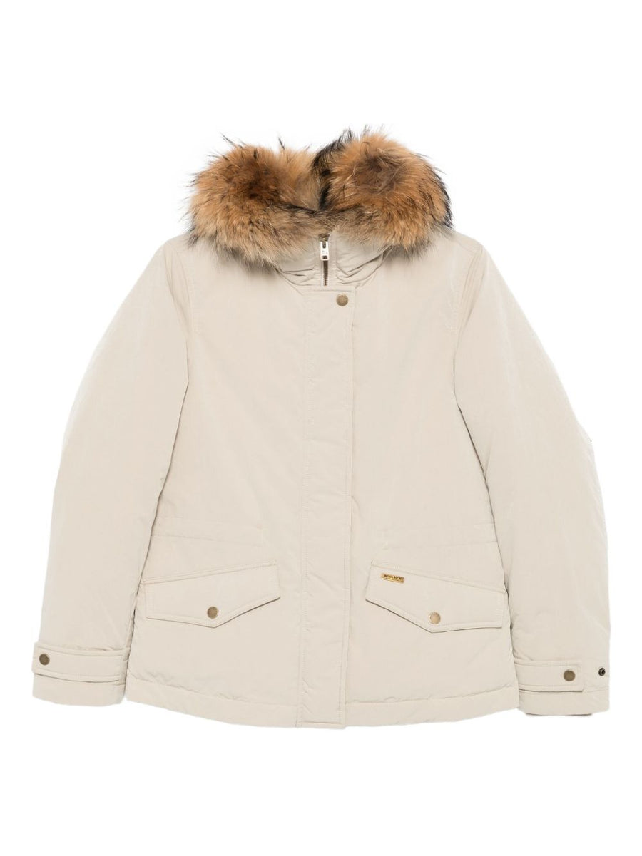 Woolrich Short down jacket