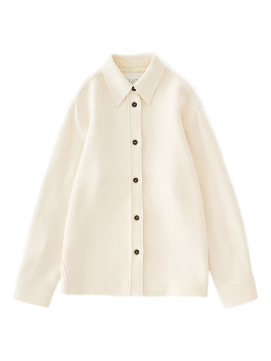 Studio Nicholson Wool overshirt