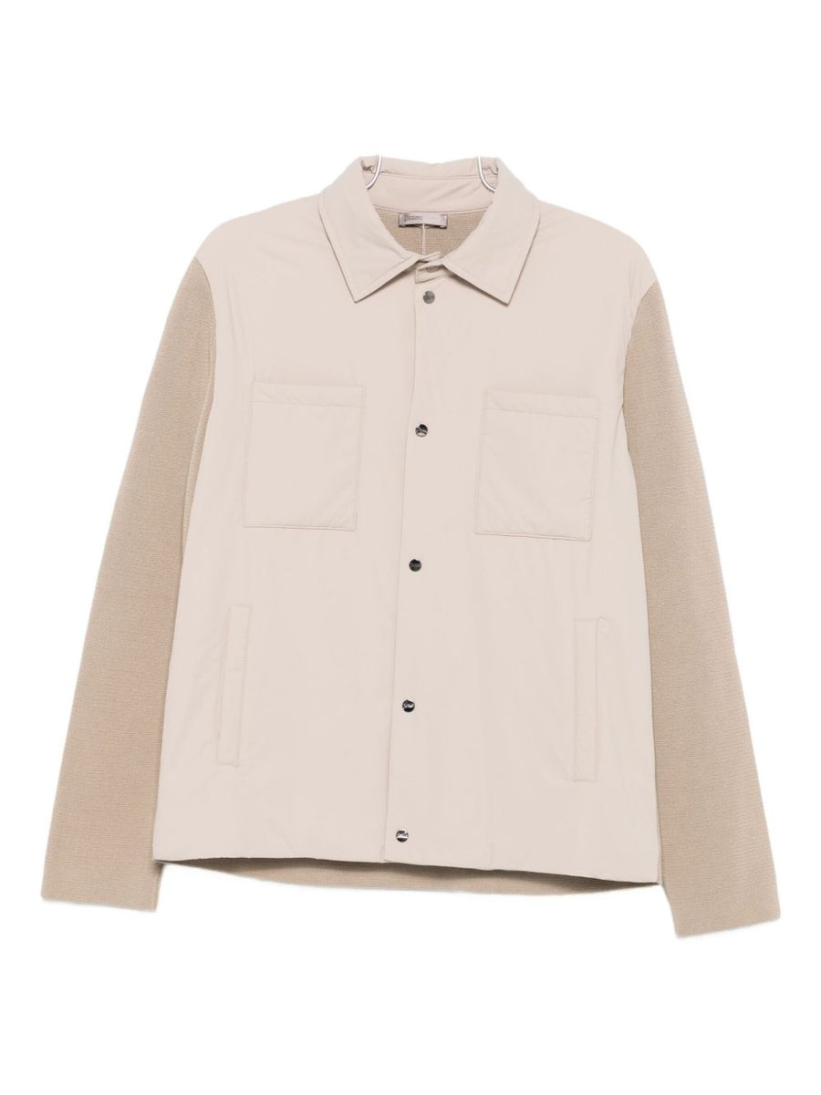 Herno Button-Front Jacket