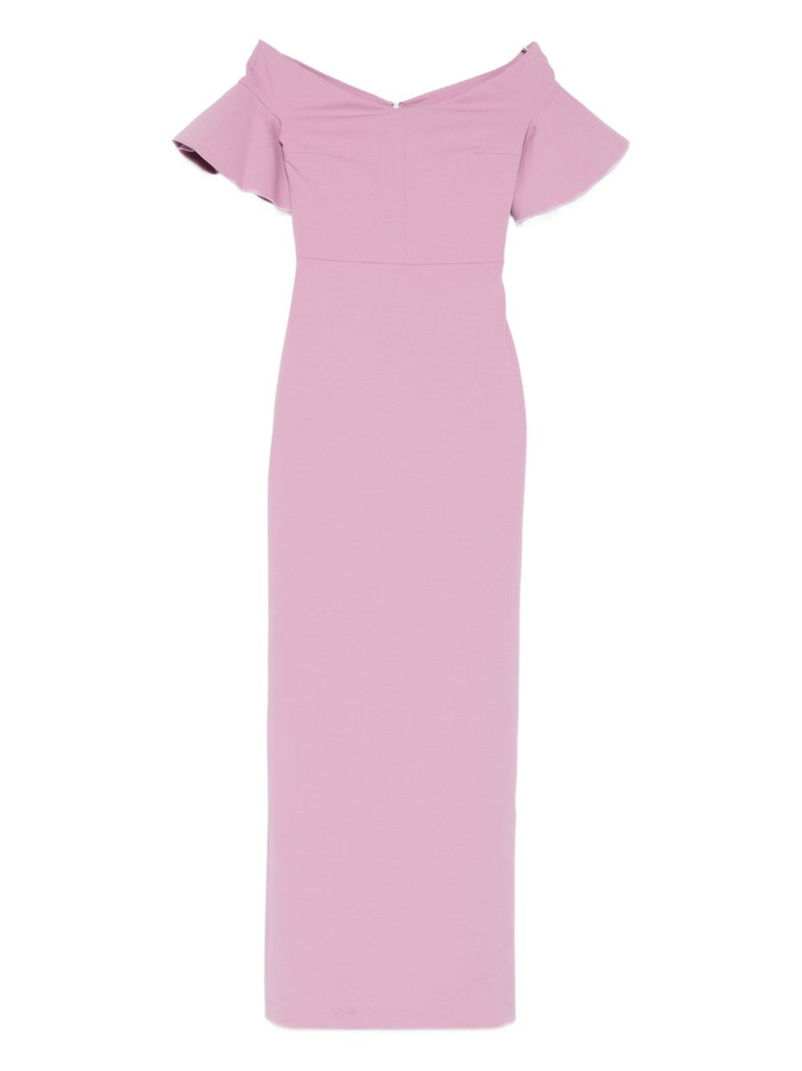 Solace London Cielo maxi dress