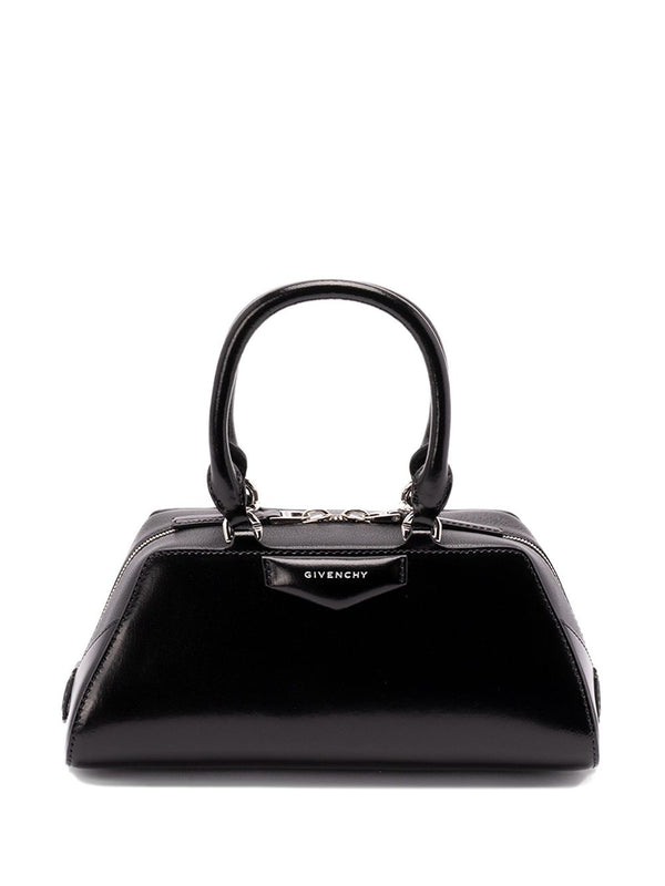 حقيبة مقبض من Givenchy — أسود