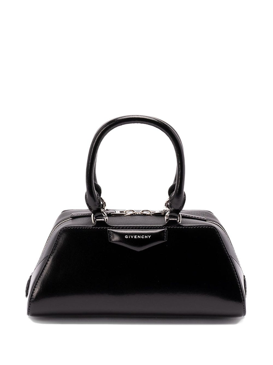 Givenchy Top Handle Bag — Black