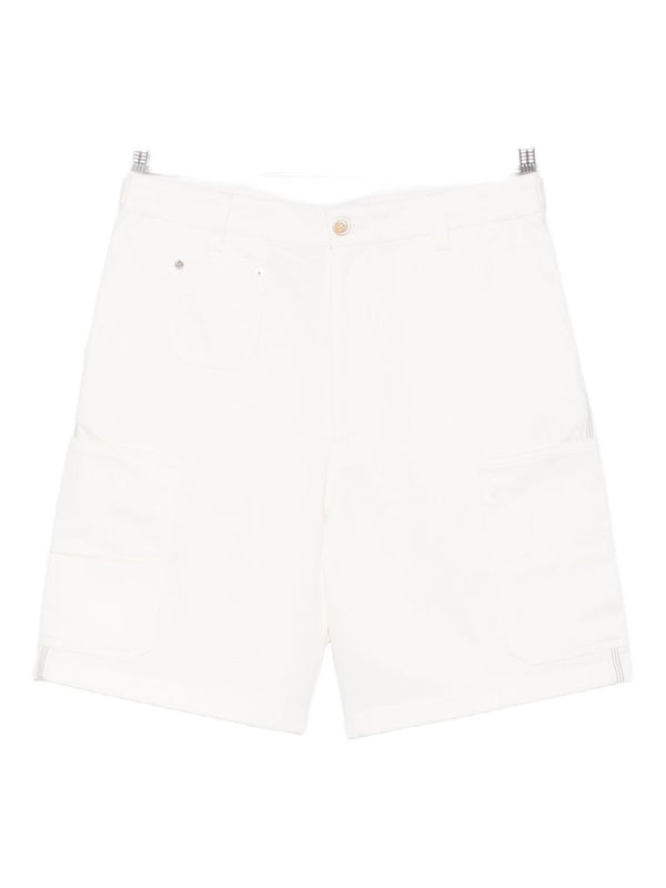 Givenchy Denim cargo shorts