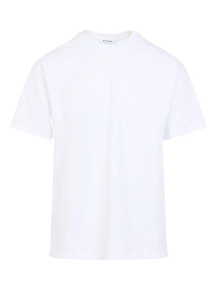 Givenchy Logo cotton t-shirt