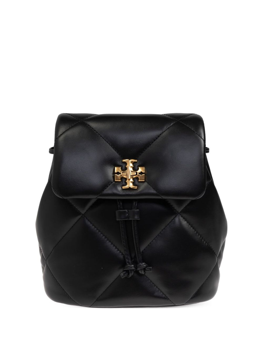Tory Burch Kira Mini Backpack — Black