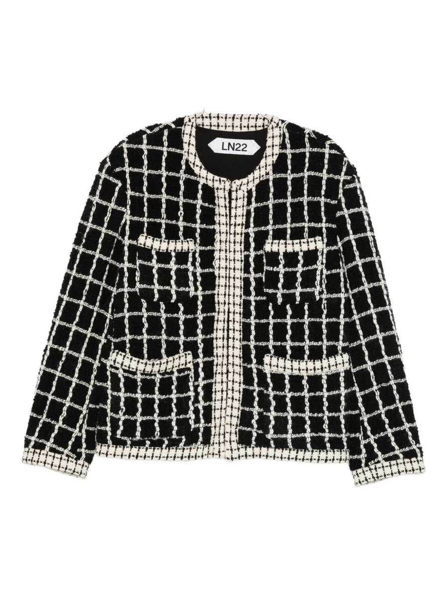 LN22 jacket in black