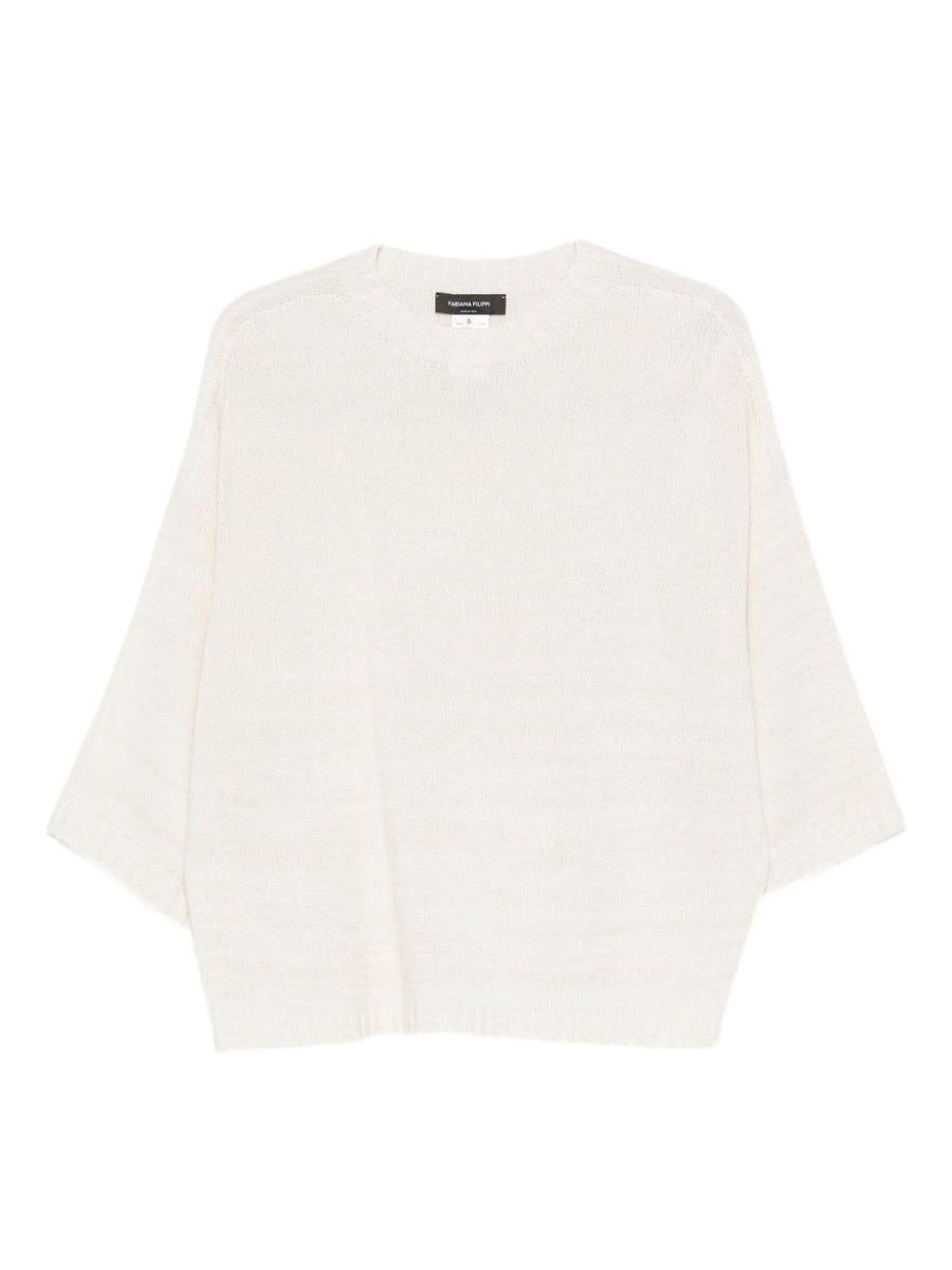 Fabiana Filippi Wool blend sweater