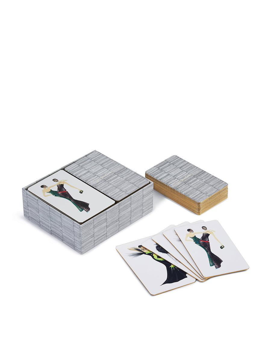Armani Casa Oneiros Memory Card Game