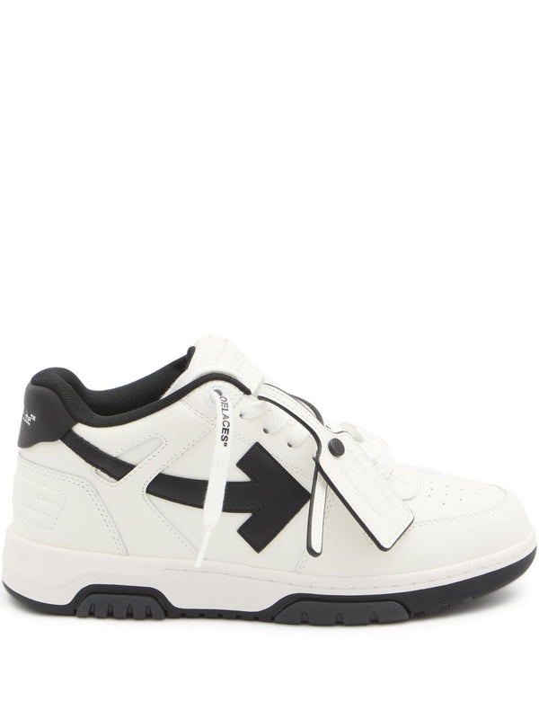 Off White Out Of Office Sneakers