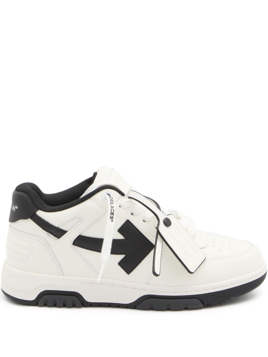 Off White Out Of Office Sneakers