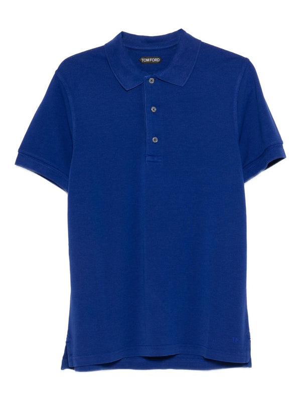 Tom Ford polo in blue
