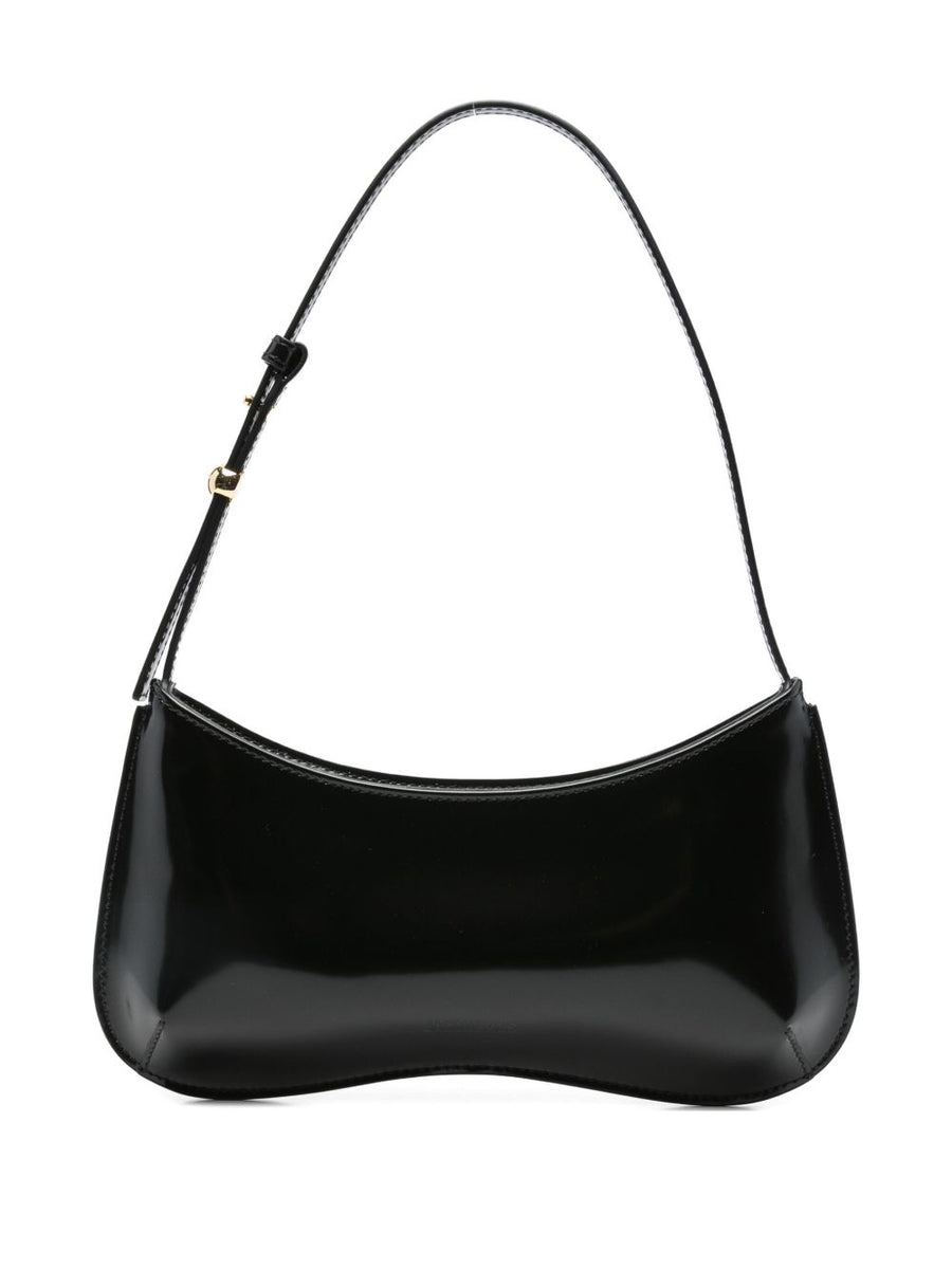 JACQUEMUS Shoulder Bag — Black