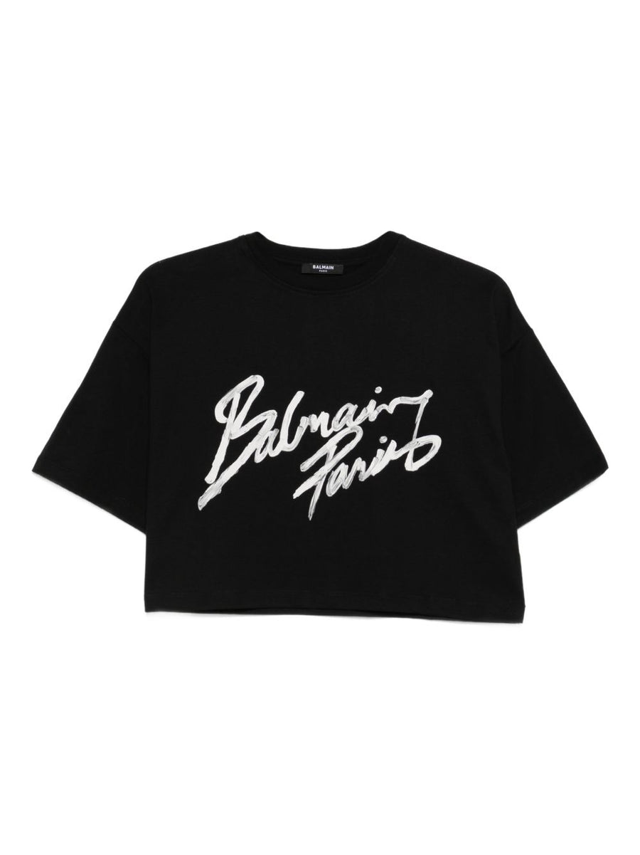 Balmain t-shirt in black
