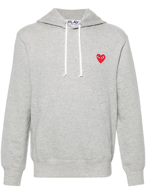 Comme Des Garcons Comme Des Garçons Cotton hoodie