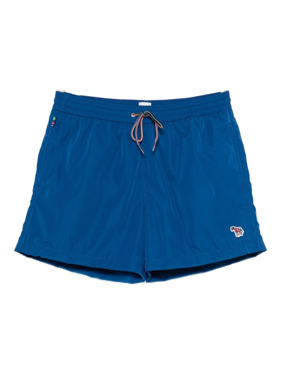 Paul Smith swim shorts in blue
