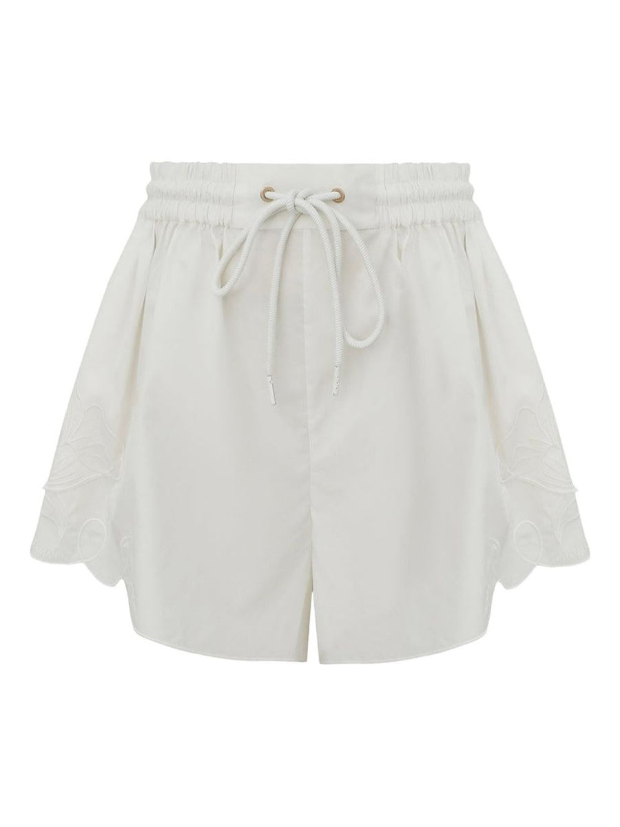 Zimmermann دايلايت شورت — أبيض