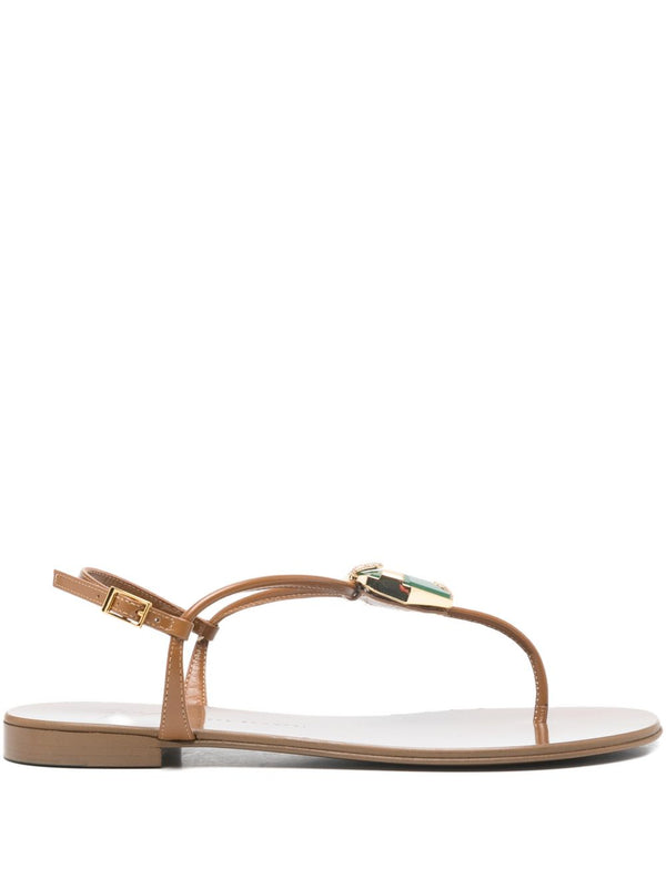 Giuseppe Zanotti صندل — بني