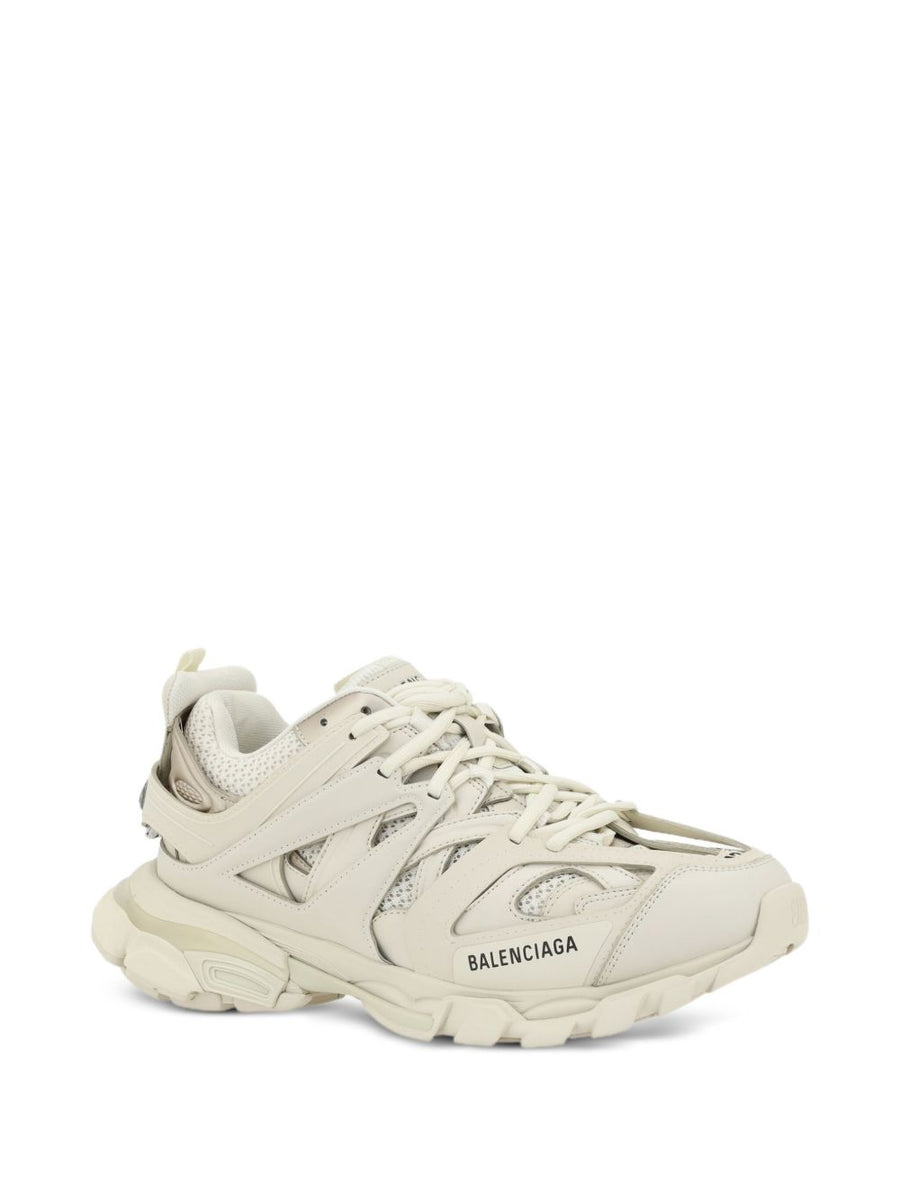 Balenciaga Track Sneaker — Cream