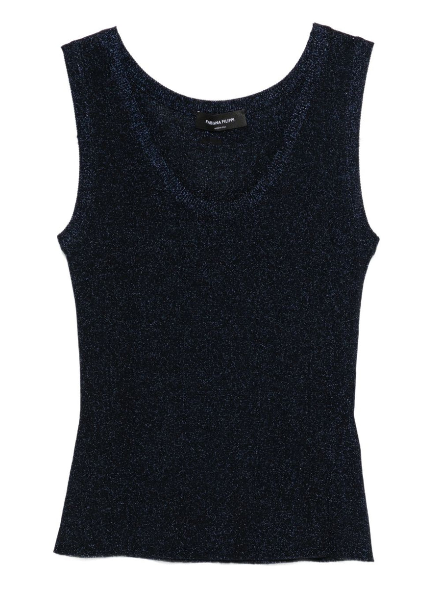 Fabiana Filippi Tank top