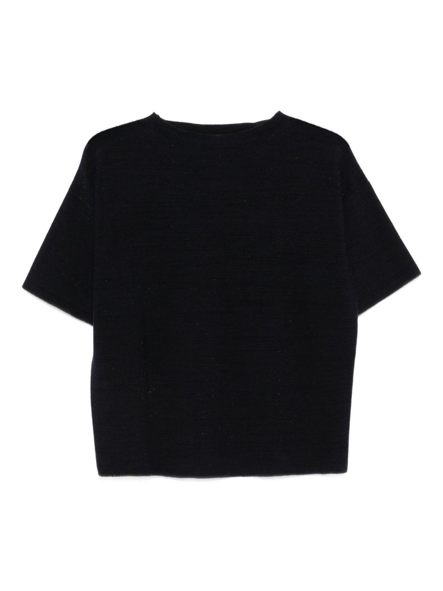 Fabiana Filippi Wool and cotton sweater