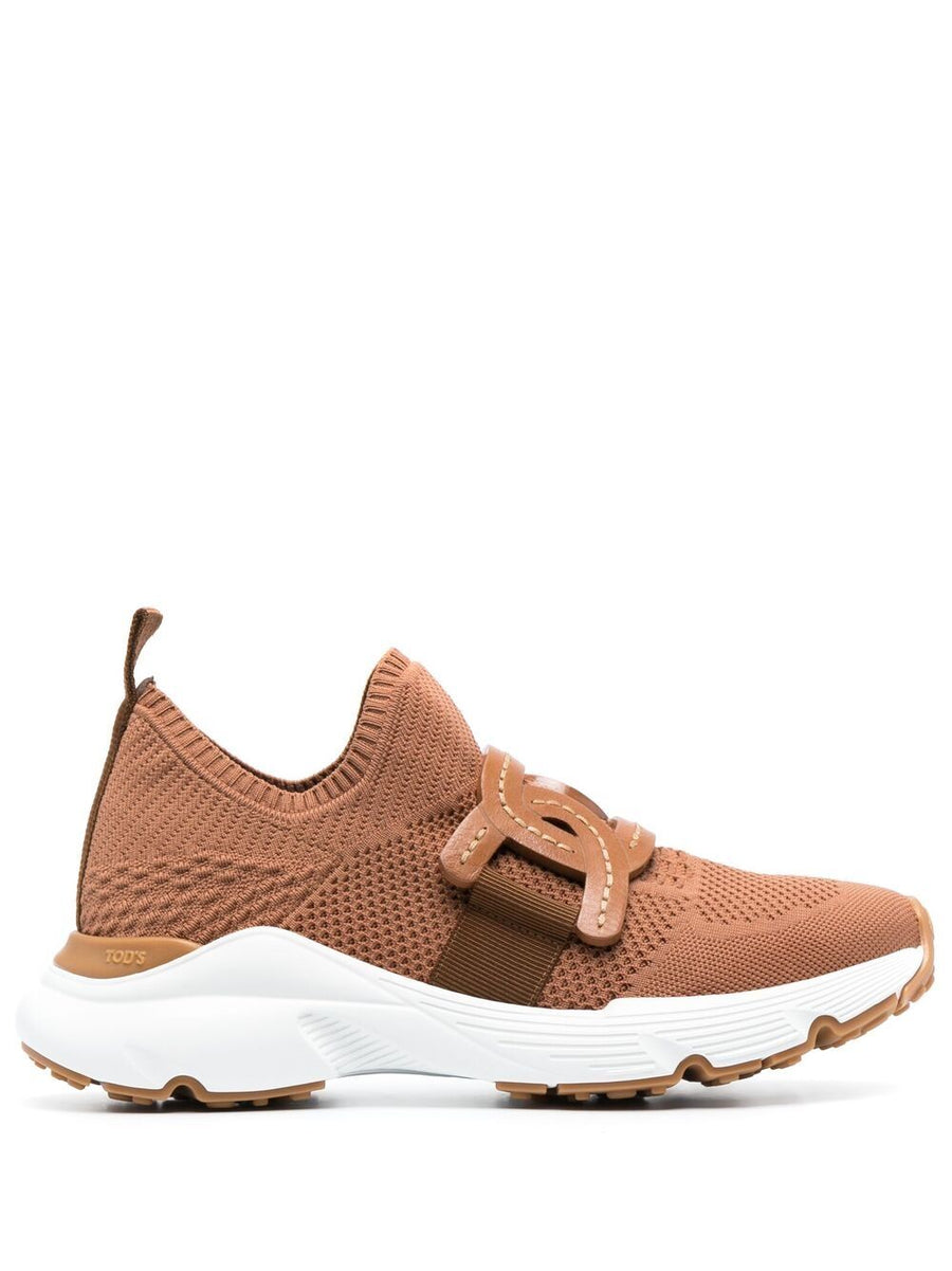 Tod'S Kate Sneaker — Caramel