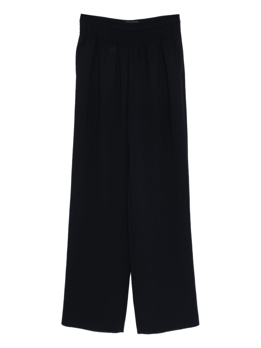 Emporio Armani Elasticated trousers