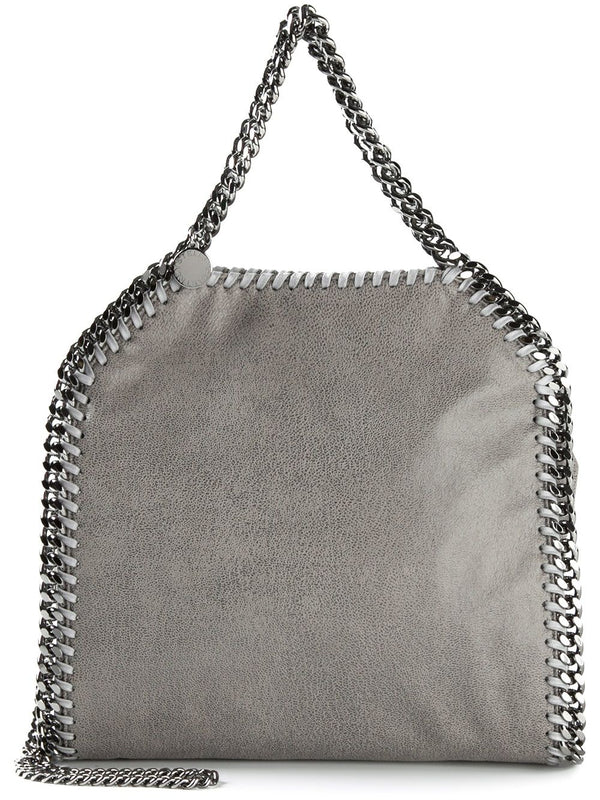 حقيبة Stella McCartney Falabella كتف — رمادي