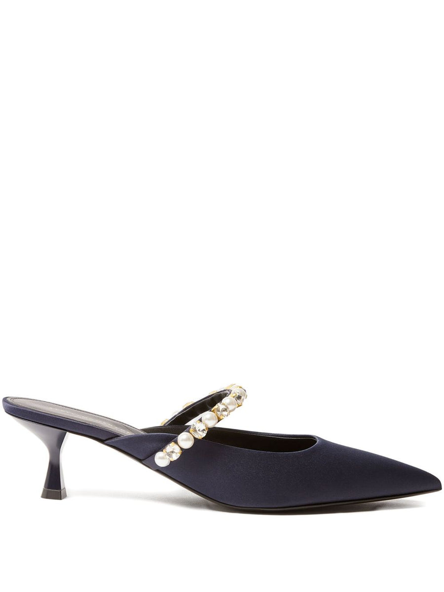 حذاء مول Stella McCartney إلسا — كحلي