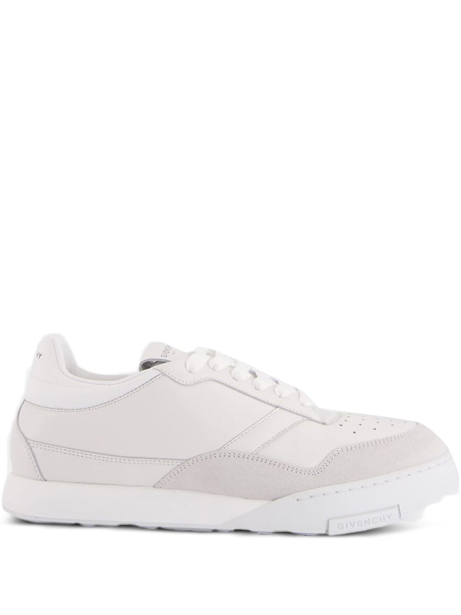 Givenchy Yard leather sneakers.