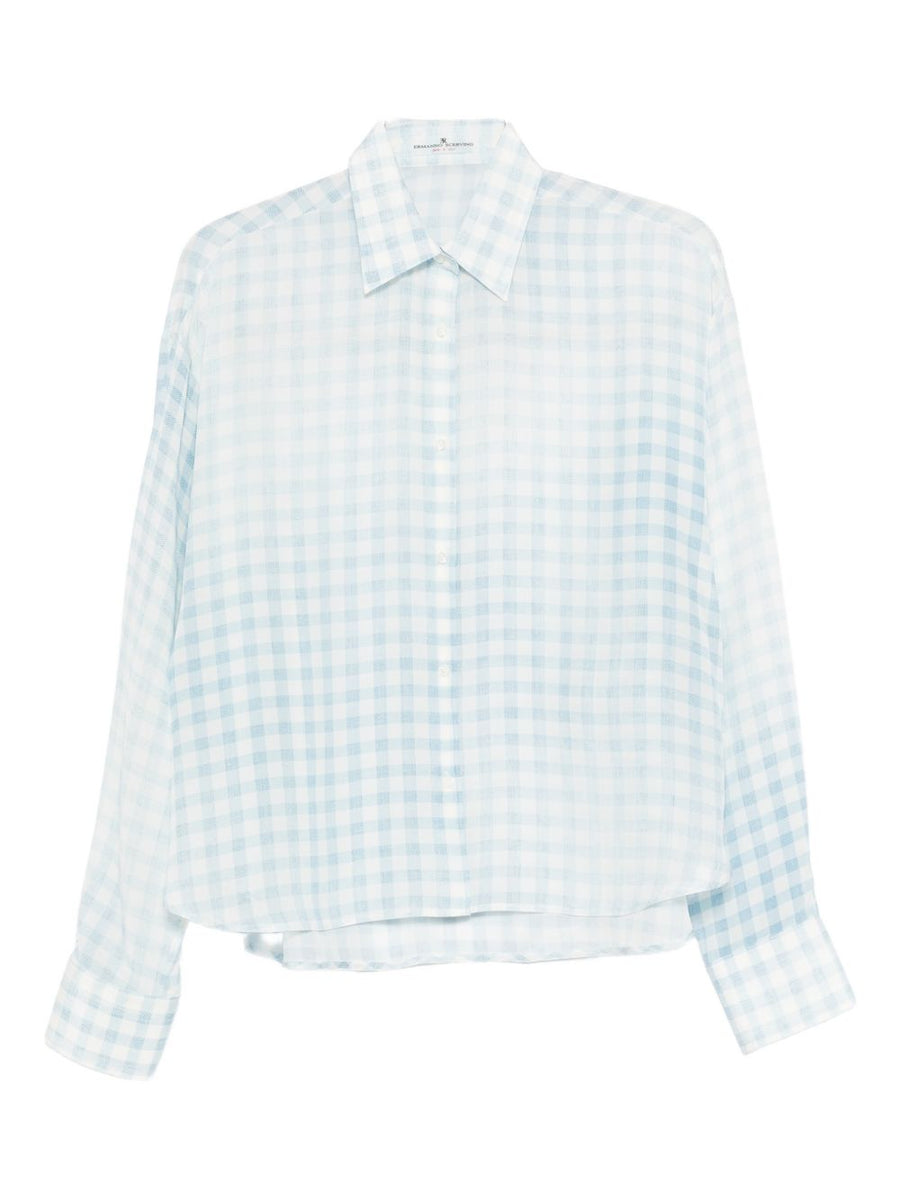 Ermanno Scervino Silk shirt