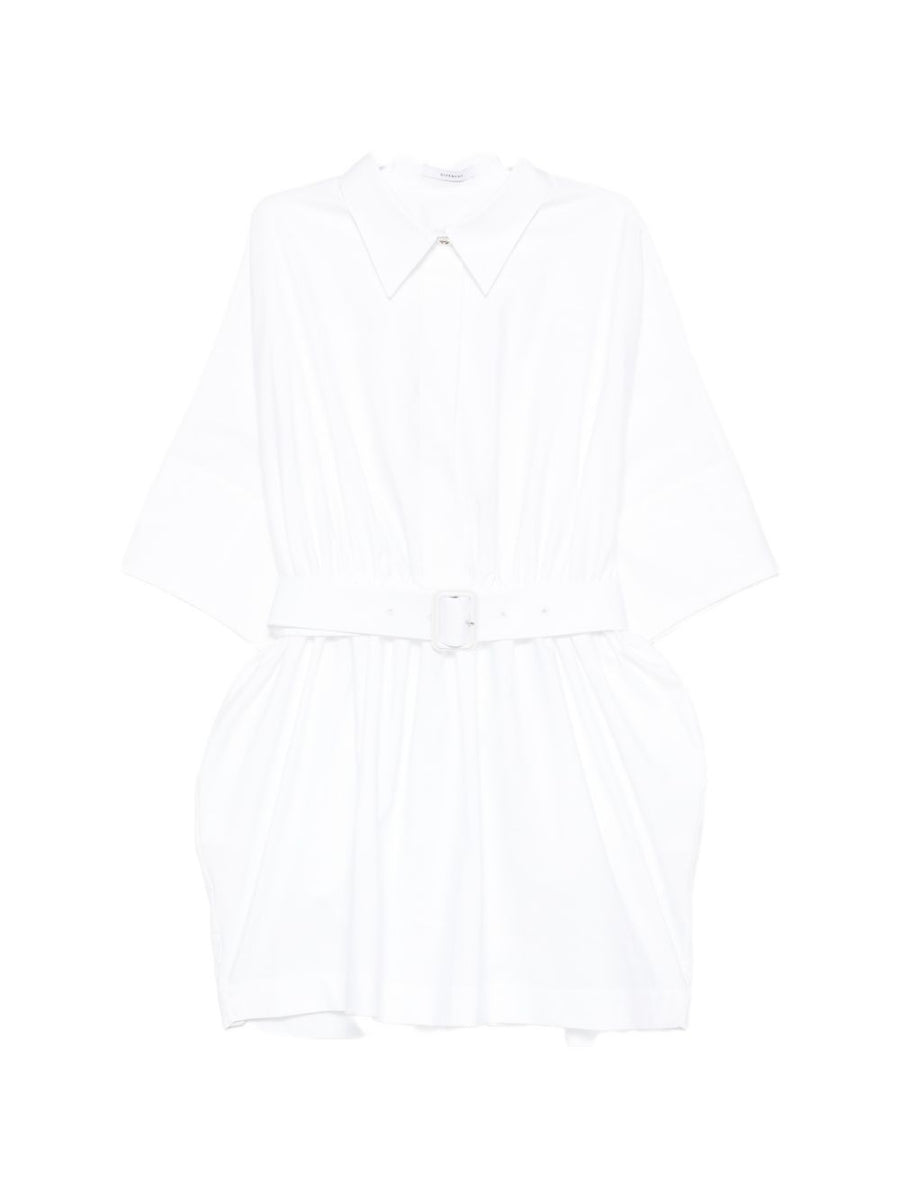 Givenchy Cotton short shirtdress