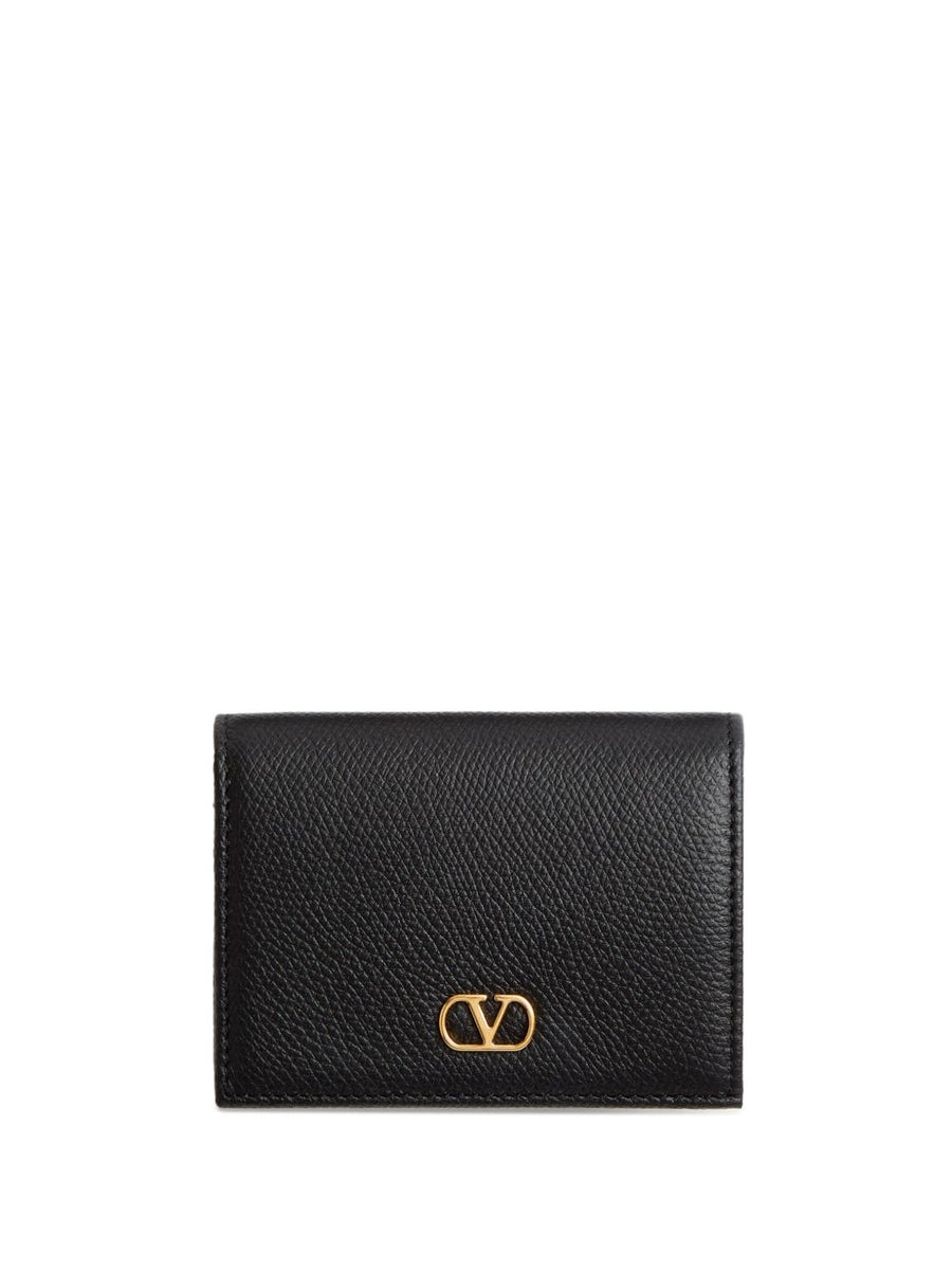 Valentino Garavani Wallet — Black