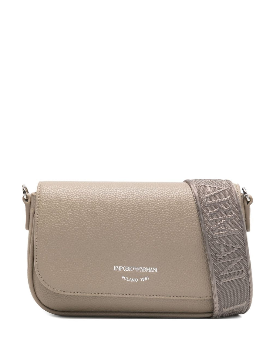 Emporio Armani Deer-Print Mini Bag