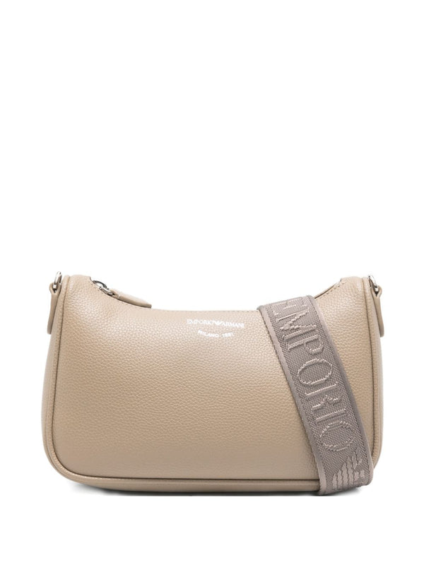 حقيبة Emporio Armani كتف — بيج