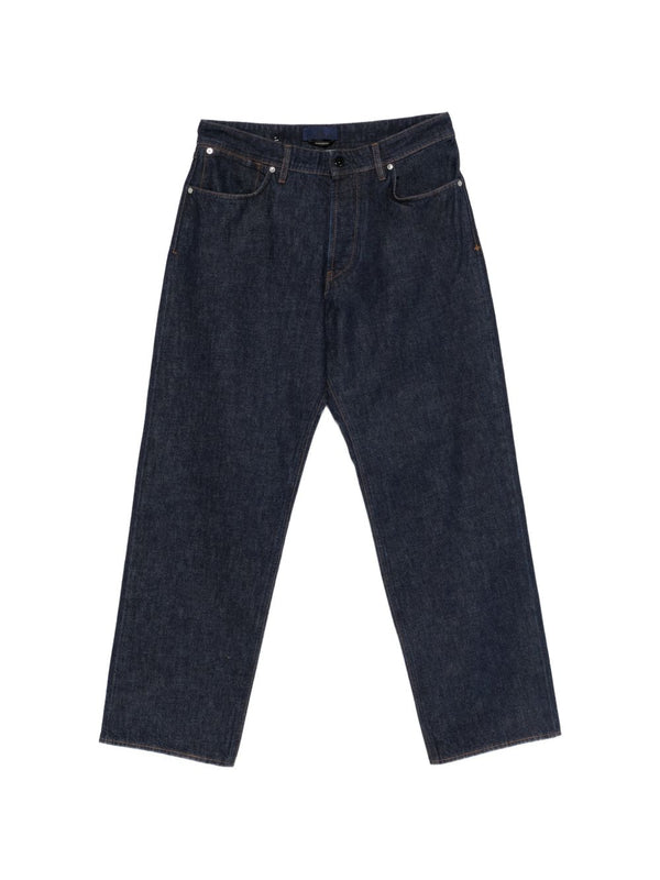 Stone Island jeans in dark blue