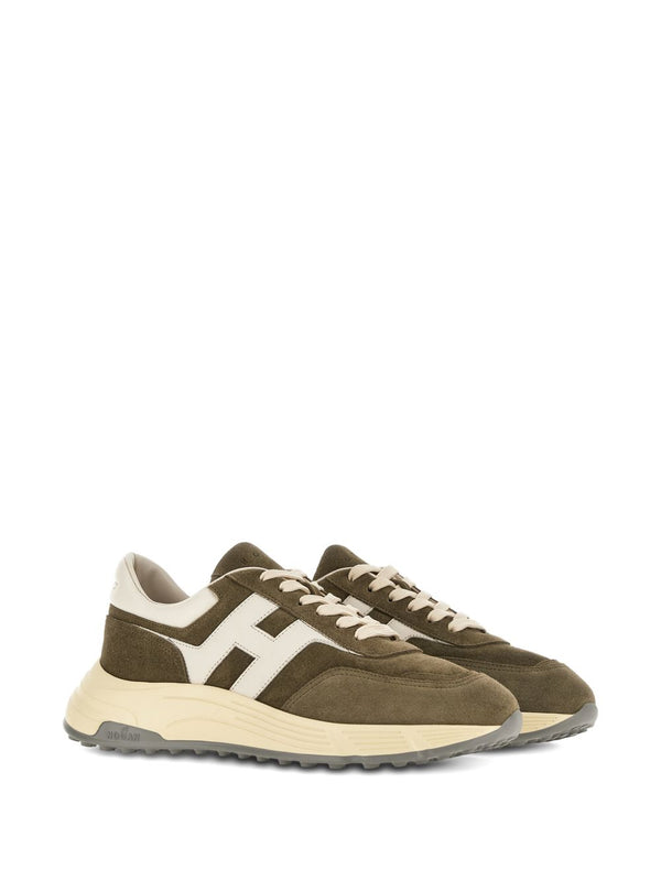 حذاء رياضي هايبرلاايت Hogan — أخضر