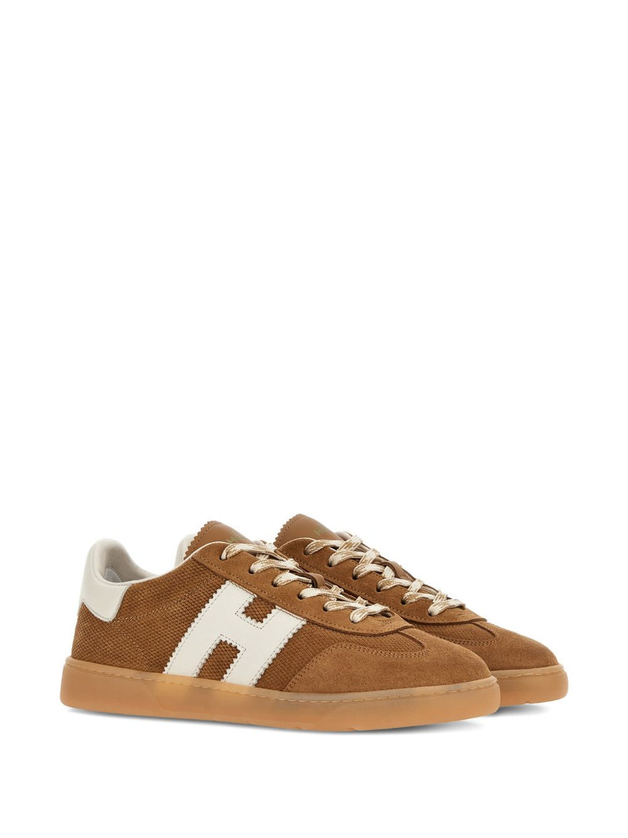 Hogan Cool Sneaker — Caramel