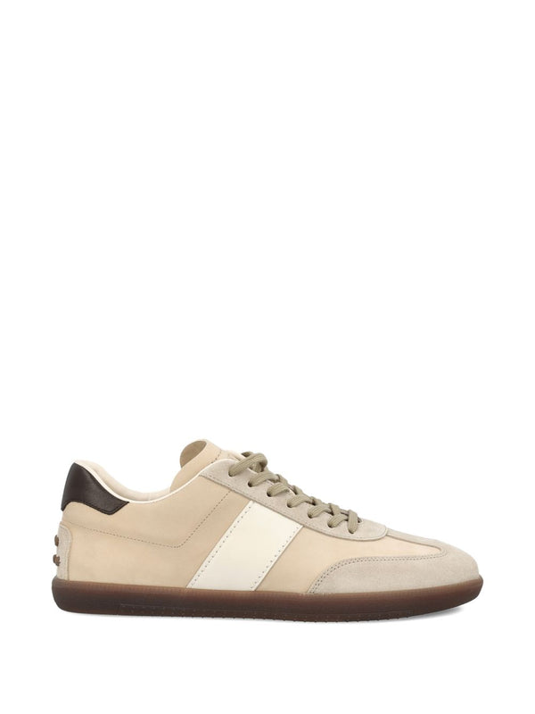 Tod'S Sneaker — Beige