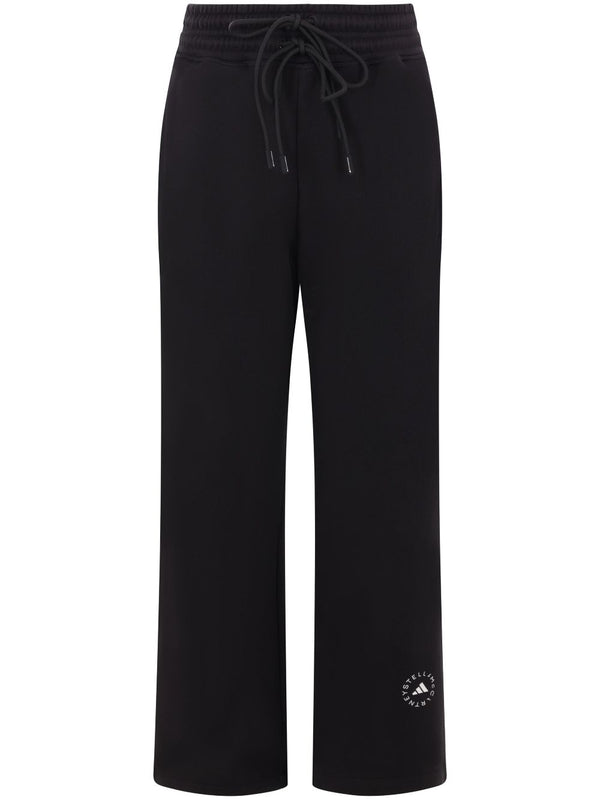 Adidas By Stella McCartney Cotton sweatpants