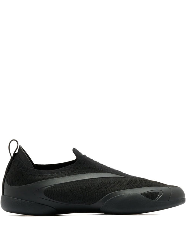 حذاء سنيكرز تايكوندو — أسود Adidas By Stella McCartney