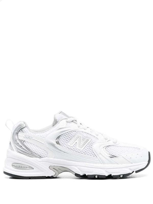 حذاء سنيكرز New Balance — أبيض
