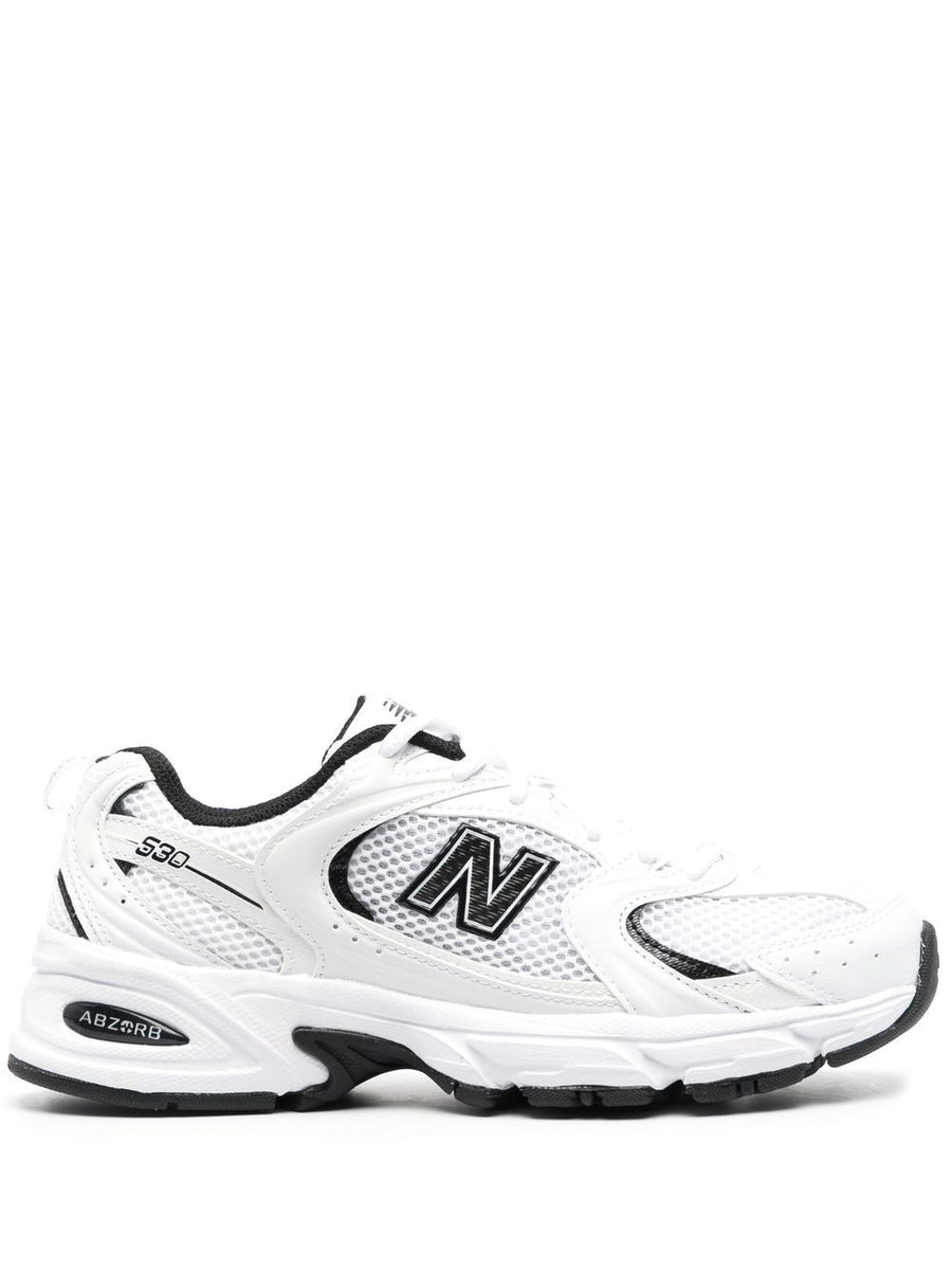 New Balance Sneaker — White