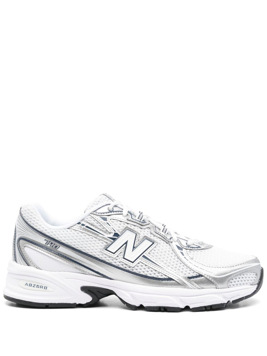 New Balance Sneakers — White