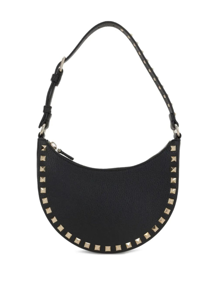 Valentino Garavani Shoulder Bag — Black