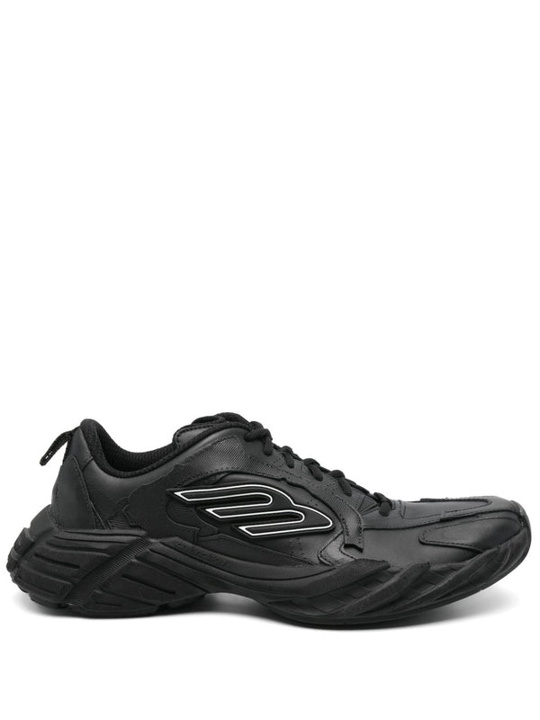 Balenciaga Monday Sneaker — Black