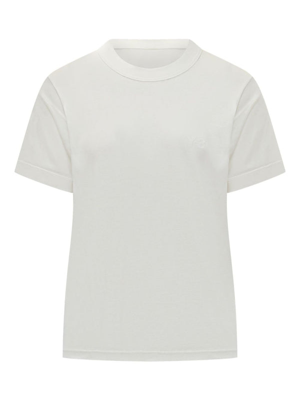 Y-3 t-shirt in white